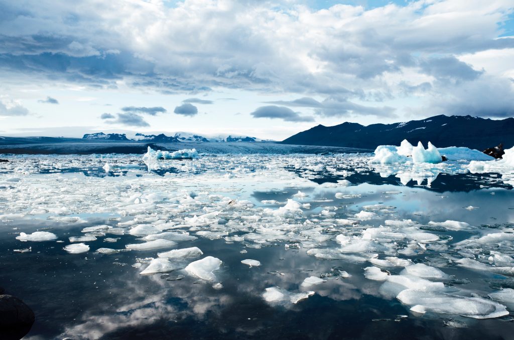 EisbergSchmelzen 1024x678 - Die Eisberge Grönlands schmelzen schneller denn je