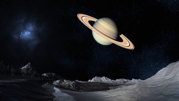 Dot2010Saturn - Forschung entdeckte die Jahreszeiten des Saturns